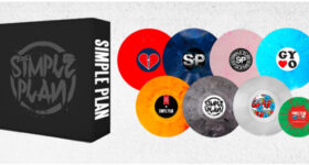 Simple Plan’s 25th anniversary: band releases entire discography on vinyl