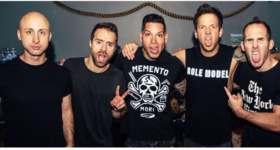 MXPX reference Simple Plan in a song on their new album