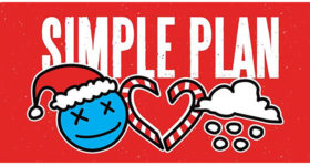 Simple Plan finally released My Christmas List on Spotify